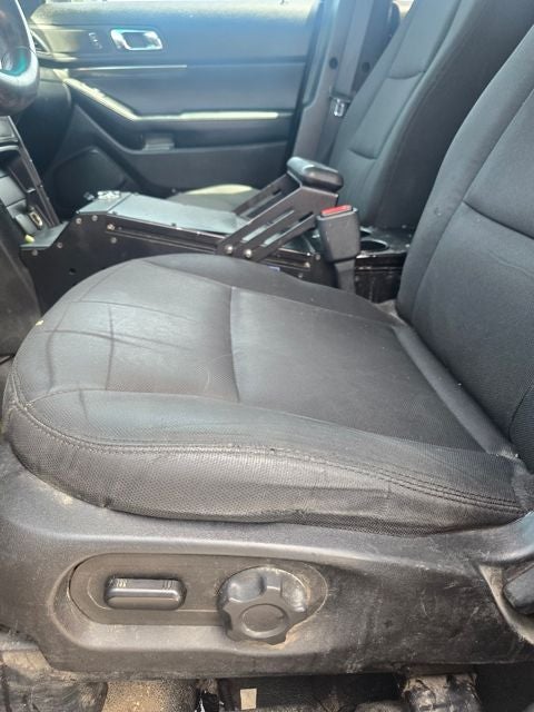 2017 Ford Utility Police Interceptor Base