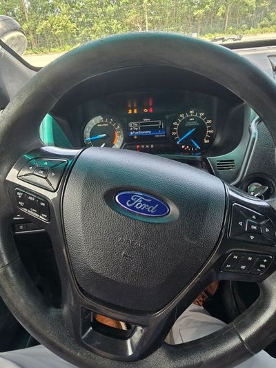 2017 Ford Utility Police Interceptor Base