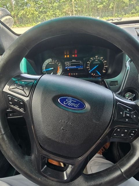 2017 Ford Utility Police Interceptor Base