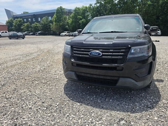 2017 Ford Utility Police Interceptor Base