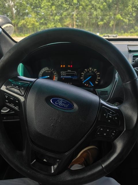 2017 Ford Utility Police Interceptor Base