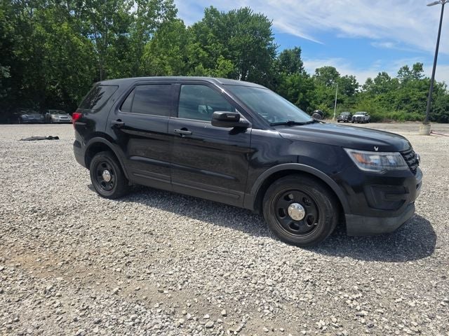 2017 Ford Utility Police Interceptor Base