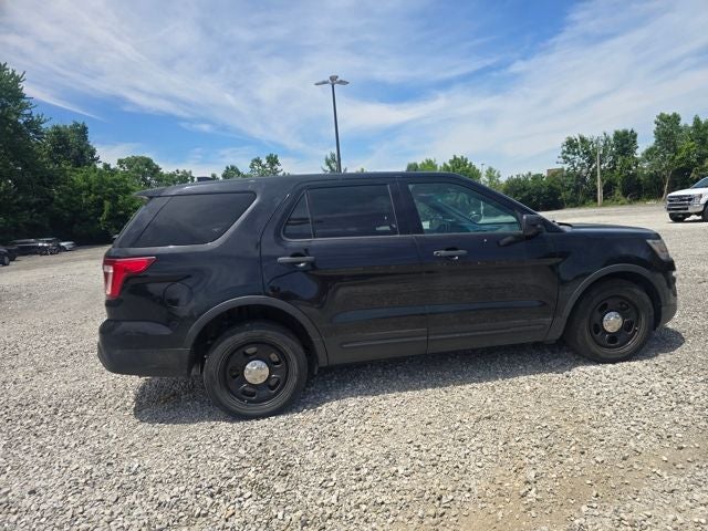 2017 Ford Utility Police Interceptor Base