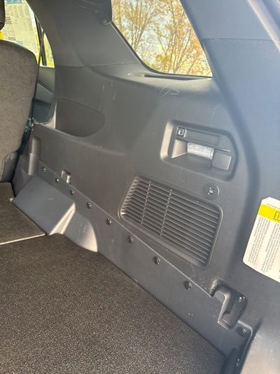 2026 Ford Utility Police Interceptor Base