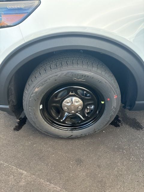 2026 Ford Utility Police Interceptor Base