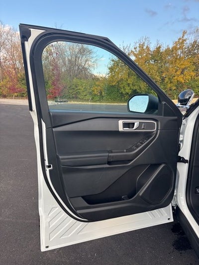 2026 Ford Utility Police Interceptor Base