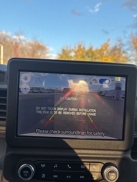 2026 Ford Utility Police Interceptor Base