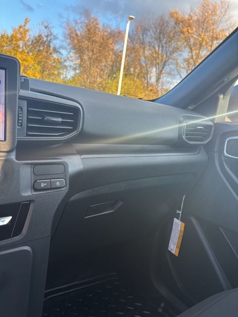 2026 Ford Utility Police Interceptor Base