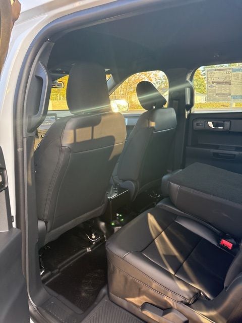 2026 Ford Utility Police Interceptor Base