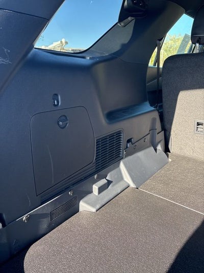 2026 Ford Utility Police Interceptor Base