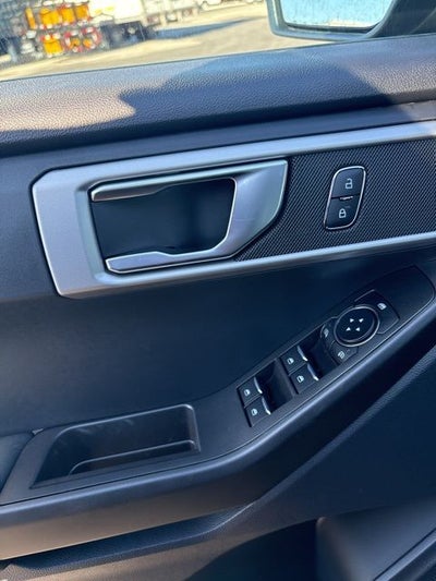 2026 Ford Utility Police Interceptor Base