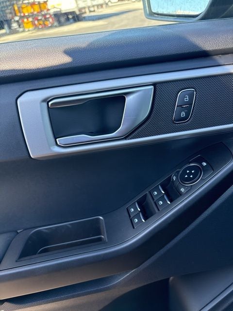 2026 Ford Utility Police Interceptor Base