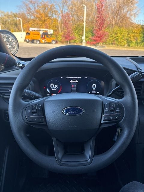 2026 Ford Utility Police Interceptor Base