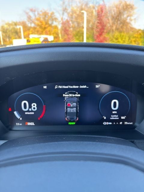 2026 Ford Utility Police Interceptor Base