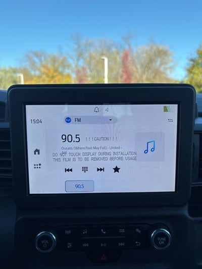 2026 Ford Utility Police Interceptor Base