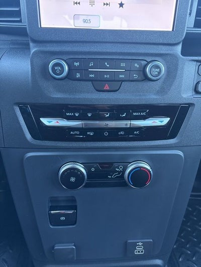 2026 Ford Utility Police Interceptor Base