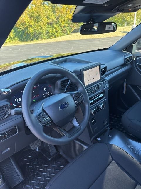 2026 Ford Utility Police Interceptor Base