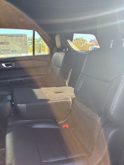 2026 Ford Utility Police Interceptor Base