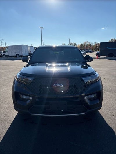 2026 Ford Utility Police Interceptor Base