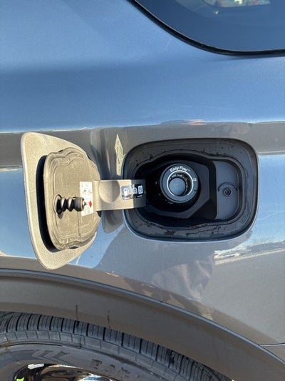 2026 Ford Utility Police Interceptor Base