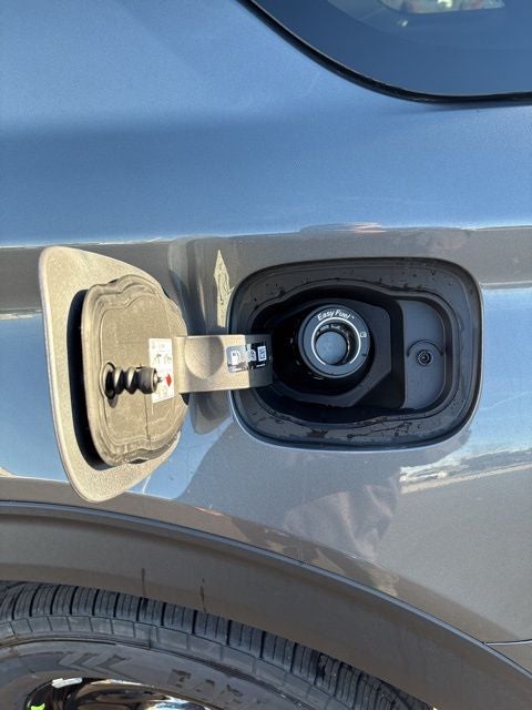 2026 Ford Utility Police Interceptor Base