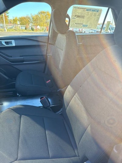 2026 Ford Utility Police Interceptor Base