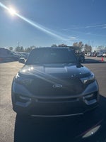 2026 Ford Utility Police Interceptor Base