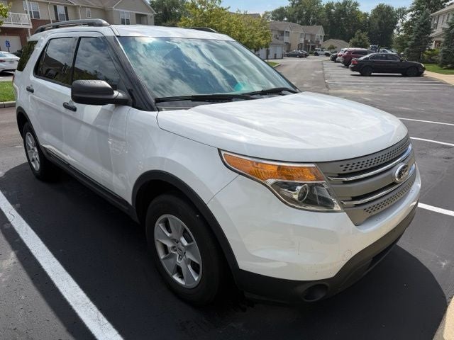 2014 Ford Explorer Base