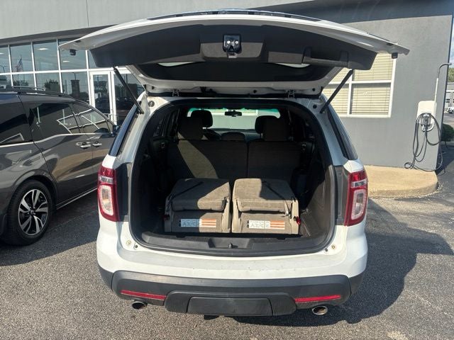 2014 Ford Explorer Base