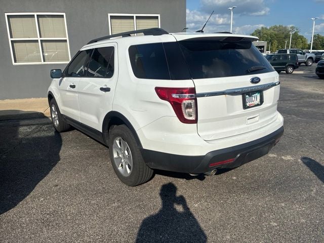2014 Ford Explorer Base