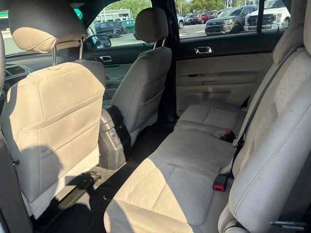 2014 Ford Explorer Base