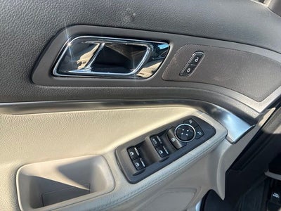 2014 Ford Explorer Base