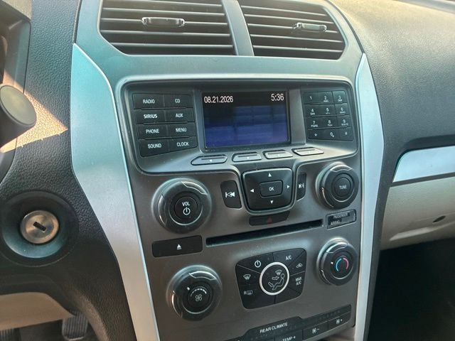 2014 Ford Explorer Base