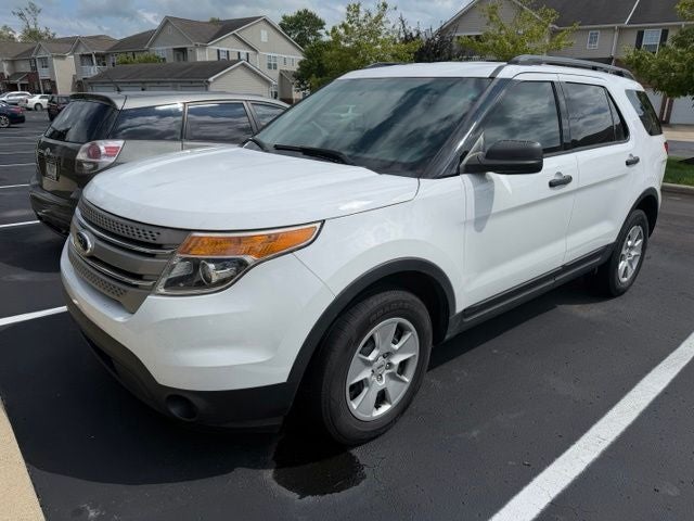 2014 Ford Explorer Base
