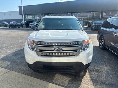2014 Ford Explorer Base