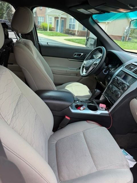 2014 Ford Explorer Base
