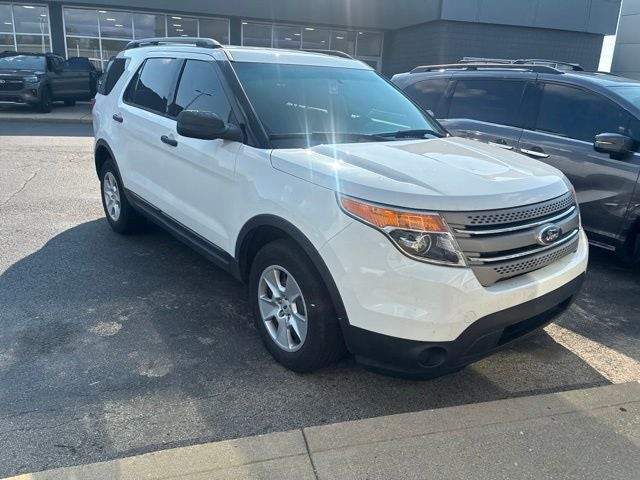 2014 Ford Explorer Base
