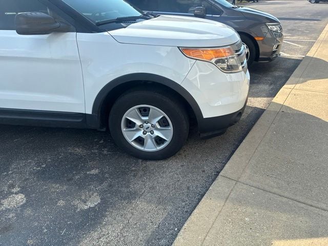 2014 Ford Explorer Base