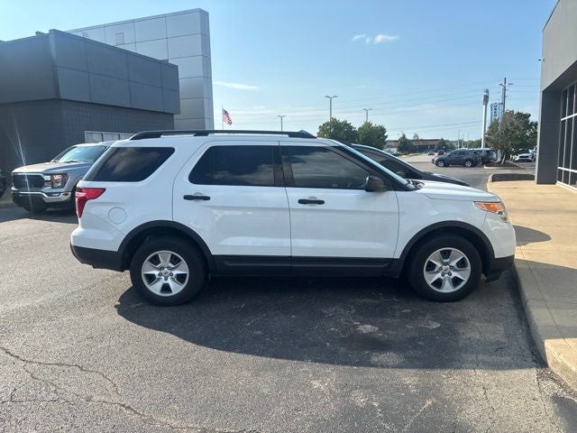 2014 Ford Explorer Base