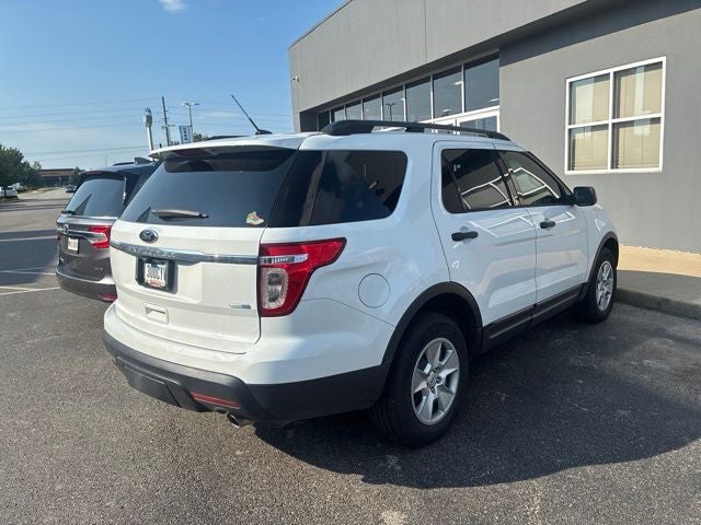 2014 Ford Explorer Base
