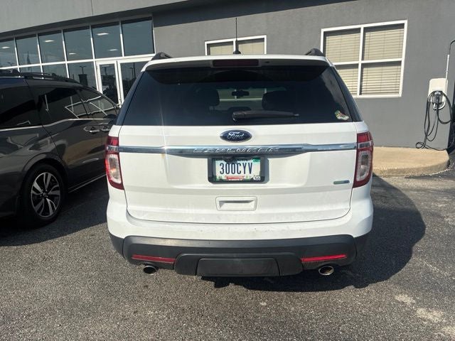 2014 Ford Explorer Base