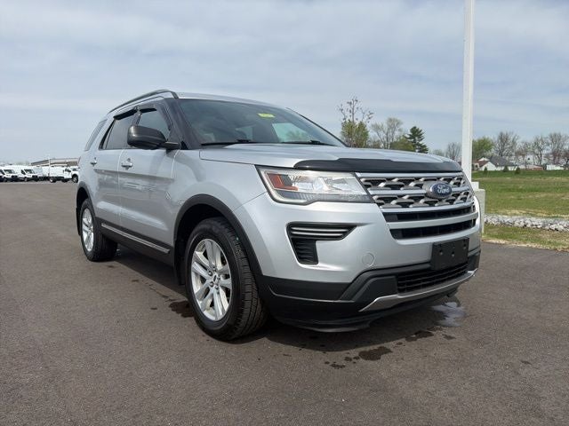 2018 Ford Explorer XLT 4WD's photo