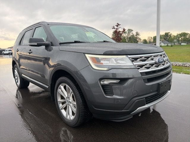 2018 Ford Explorer XLT 4WD's photo
