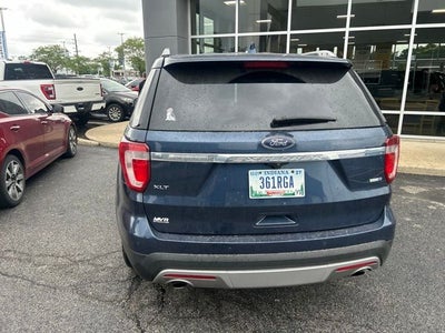 2016 Ford Explorer XLT