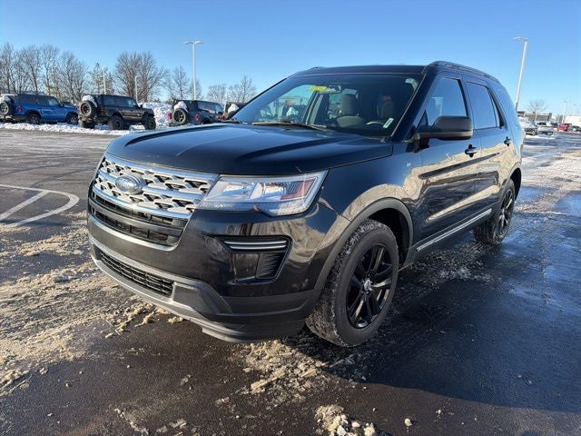 2019 Ford Explorer XLT
