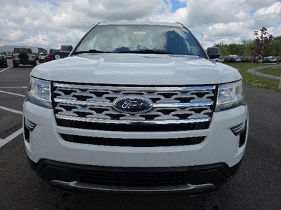 2019 Ford Explorer XLT