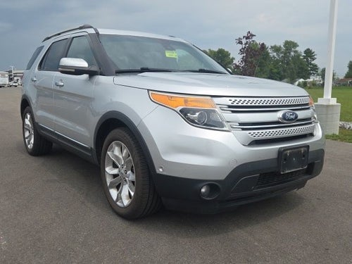 2013 Ford Explorer Limited