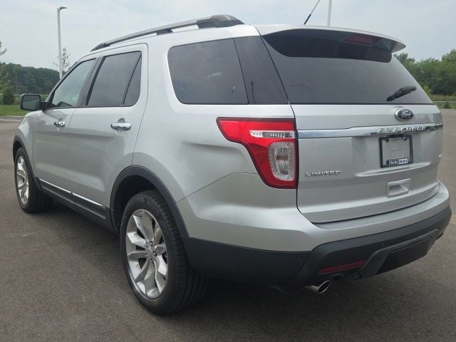 2013 Ford Explorer Limited