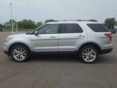 2013 Ford Explorer Limited