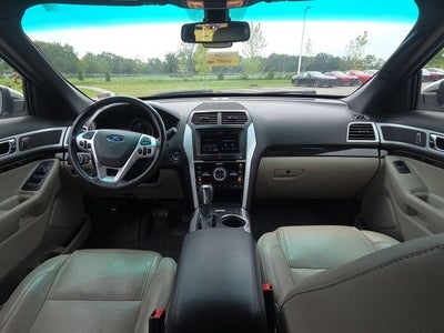 2013 Ford Explorer Limited